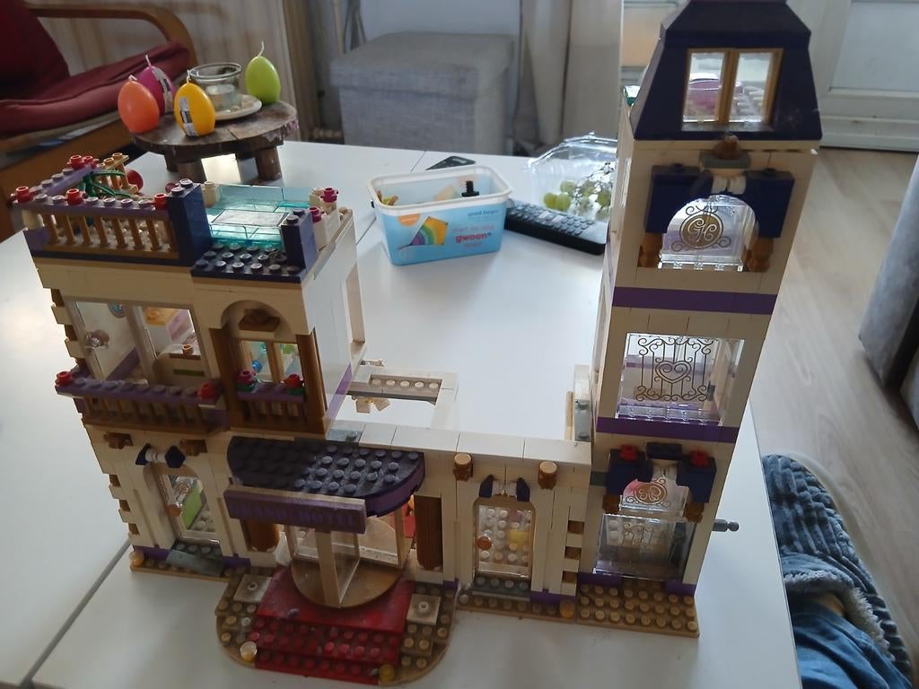 Heel veel lego friends zelf uitzoeken, Ophalen of Verzenden, Zo goed als nieuw, Poppenhuis