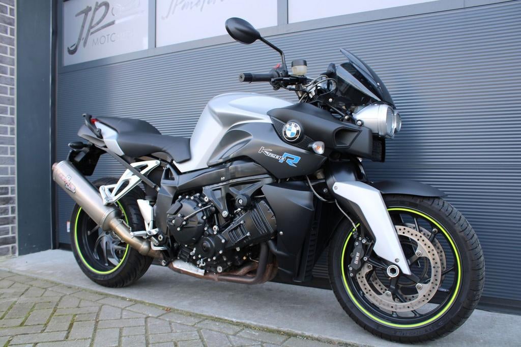 BMW K 1200 R k1200r ABS (2007) *Org.NL*Remus* - foto 2