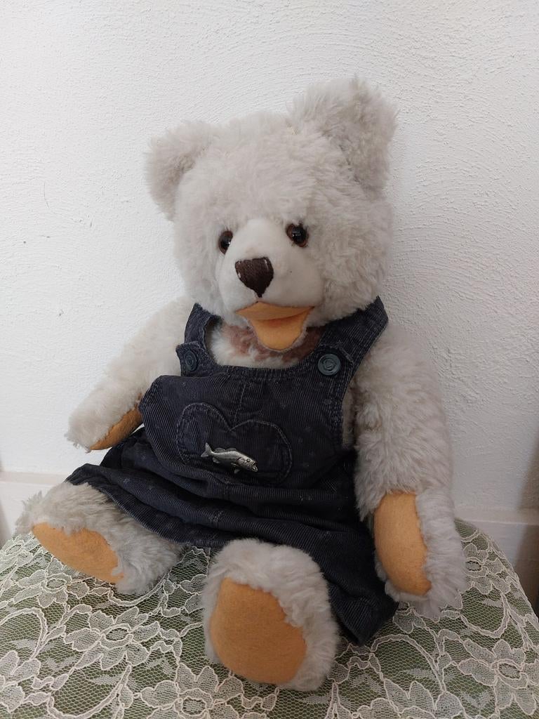 Zottybeer met muziekdoos, Ophalen of Verzenden