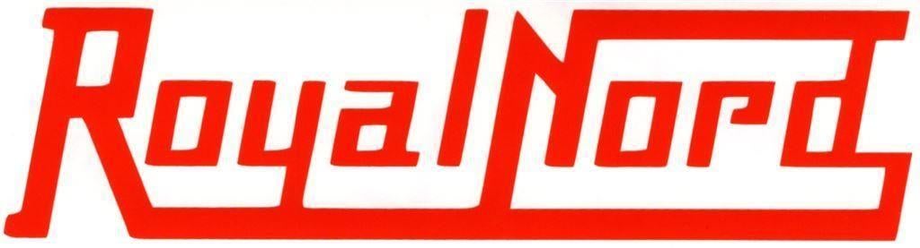 Royal Nord sticker #1, Ophalen of Verzenden