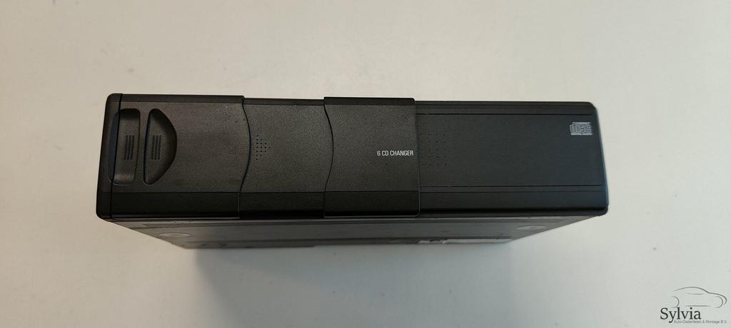 Wisselaar 6 CD BMW 3 / 5 / 7 / X5  E46 E39 E38 E53, Auto diversen, Autoradio's, Ophalen of Verzenden