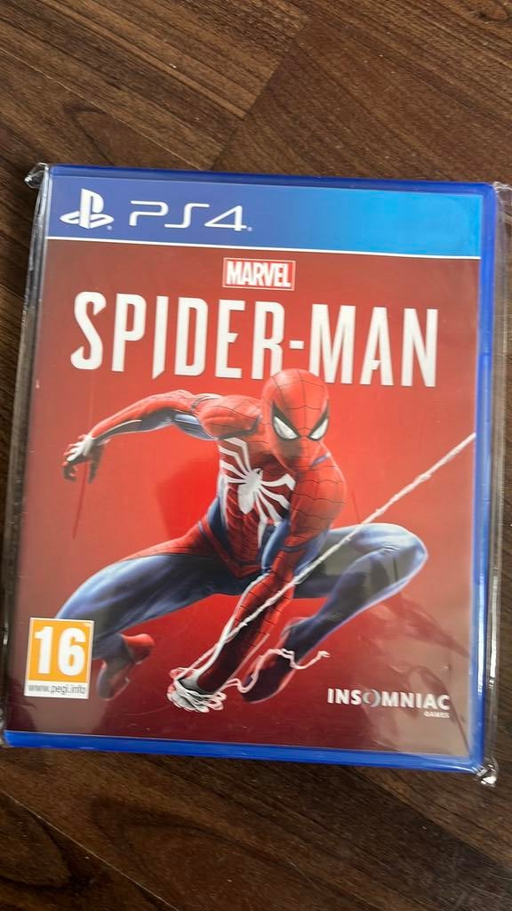 Spider-man, Avontuur en Actie, 1 speler, Nieuw, Ophalen of Verzenden
