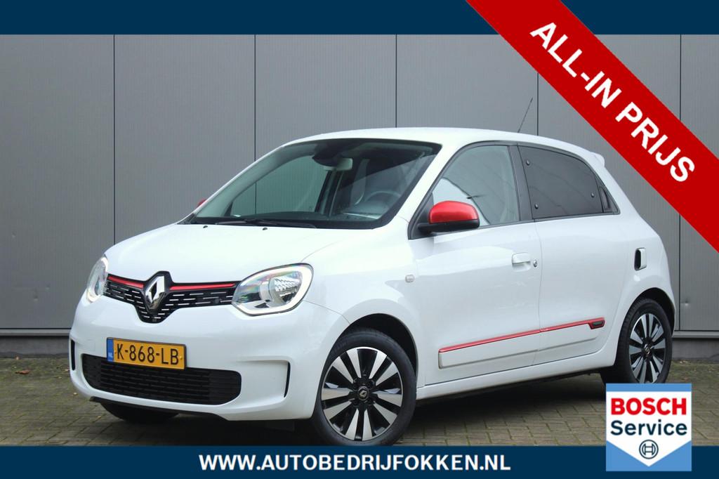 Renault Twingo 1.0 SCe 65pk Intens | Apple Carplay | Cruise, Voorwielaandrijving, Gebruikt, 4 stoelen, Origineel Nederlands