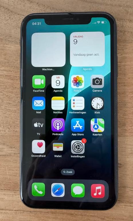 iPhone XR 64GB - Perfecte Staat!, Zwart, IPhone XS, Ophalen of Verzenden, Zo goed als nieuw