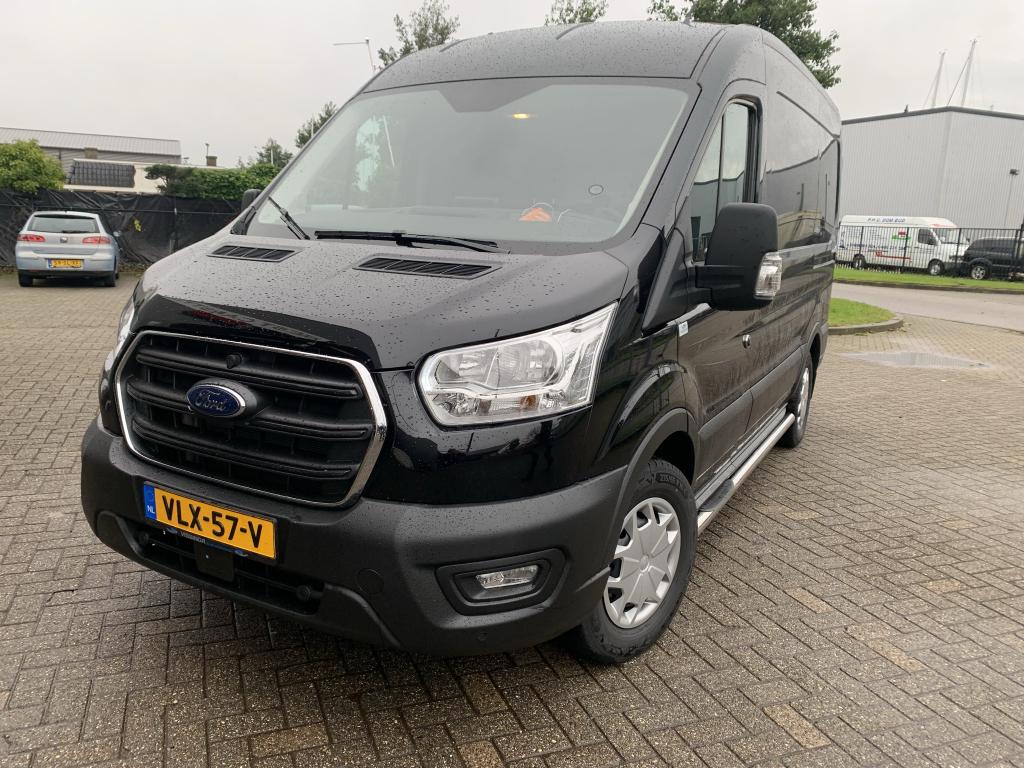Ford Transit Sidebars Sidesteps met opstapjes, Niet ingevuld, Niet ingevuld, Niet ingevuld