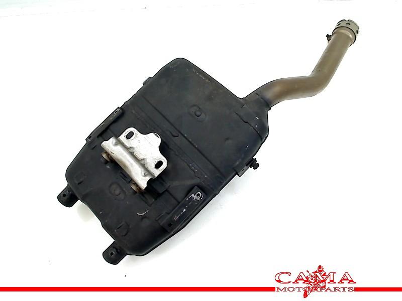 UITLAATDEMPER ORIGINEEL Yamaha FZ 6 2007-2009 (FZ6 FAZER), Motoren, Gebruikt