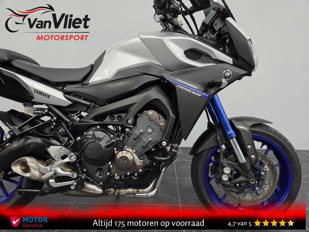 Top Conditie.! Yamaha Tracer 900 12847km.! Abs Traction cont - foto 3
