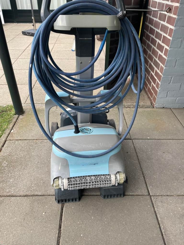 Zwembad ROBOT Dolphin zenit, Ophalen of Verzenden, Gebruikt, Reinigingsmiddel