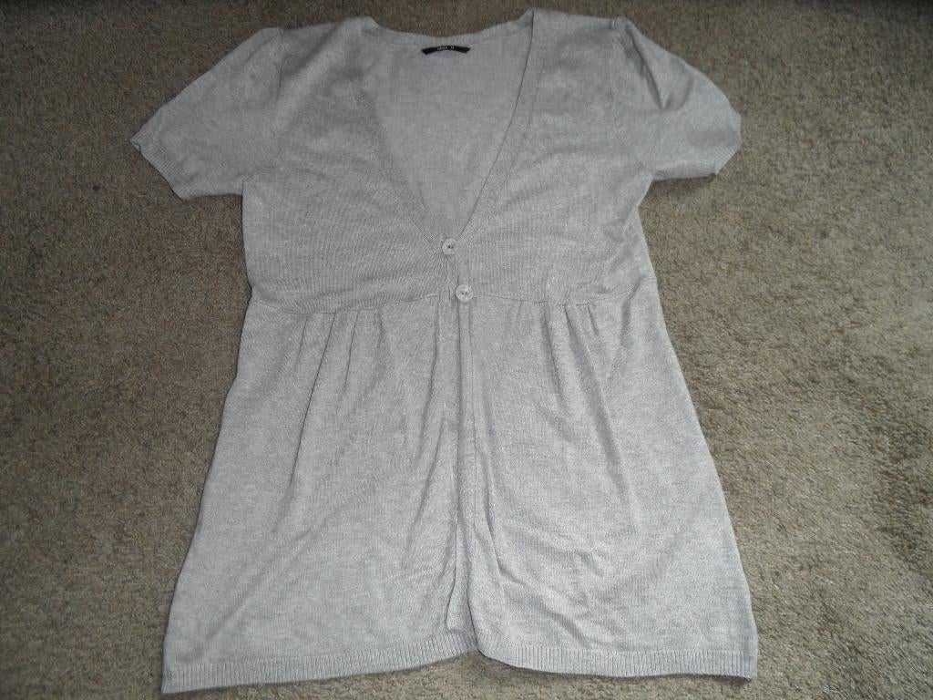 In prima staat: zomers damesvest, korte mouw, HEMA, maat M, Kleding | Dames, Maat 38/40 (M), Ophalen of Verzenden, Zo goed als nieuw