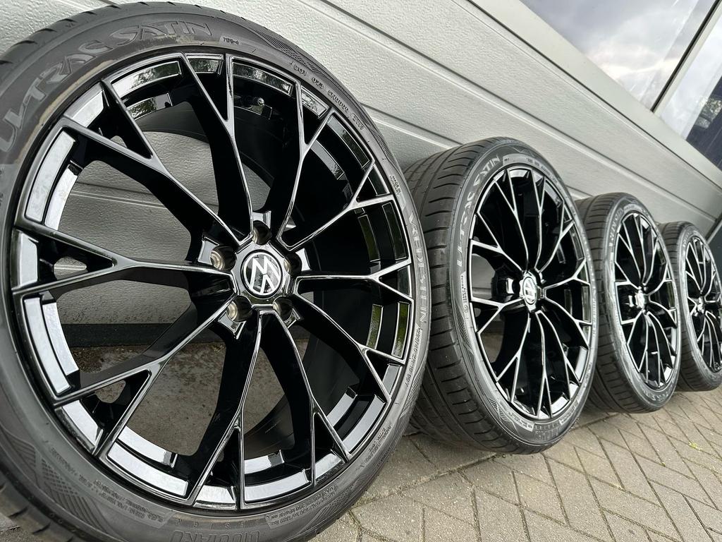 18 VW Polo MK6 AW 6C 6R 9N GTI R-line Scala A1 Ibiza velgen, 18 inch, 215 mm, -, -