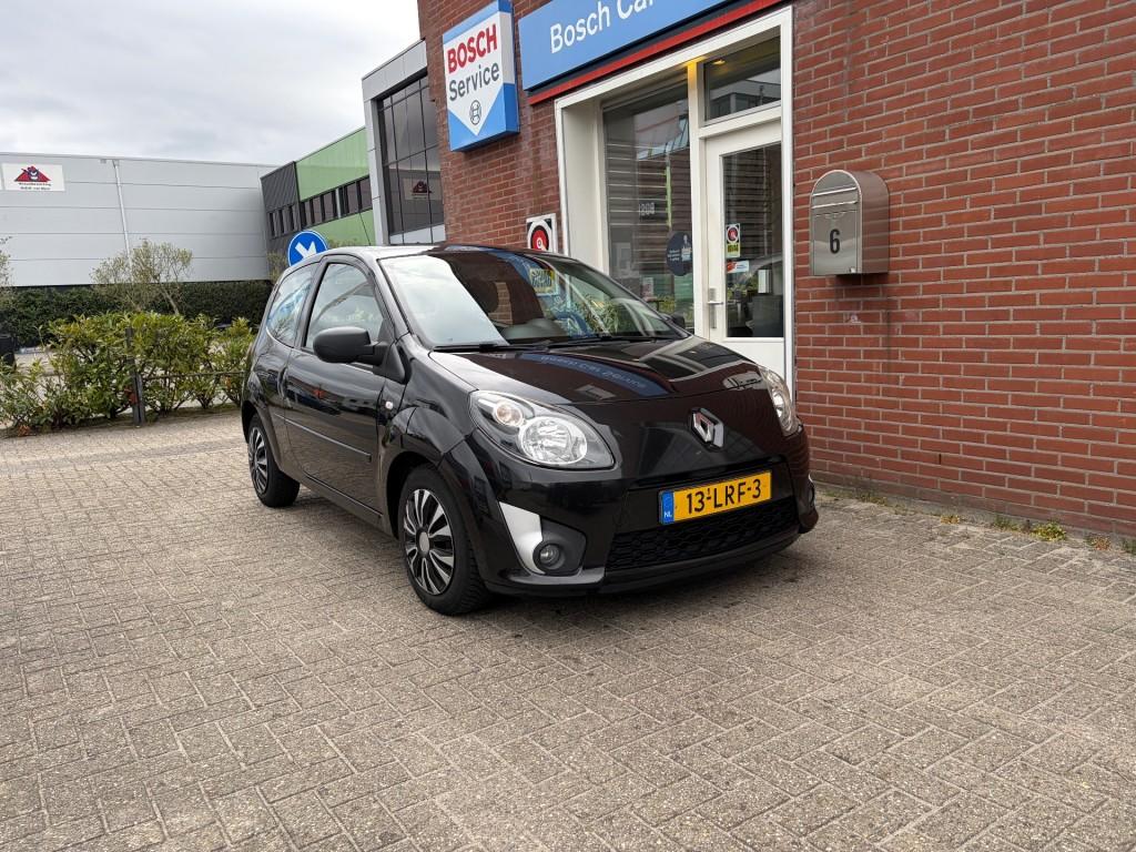 Renault TWINGO 1.2 16V 56kW Airco, Auto's, 839 kg, Twingo, Gebruikt, 4 cilinders