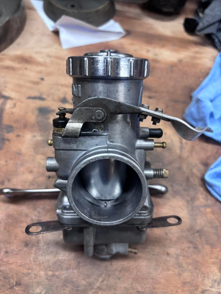 Carburateur mikuni, Ophalen of Verzenden, Gebruikt