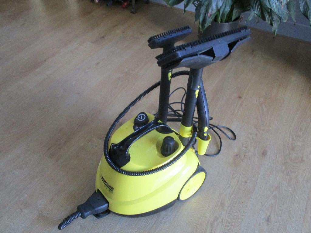 Kärcher Stoomreiniger SC 1202, Ophalen, Gebruikt, Stoomreiniger