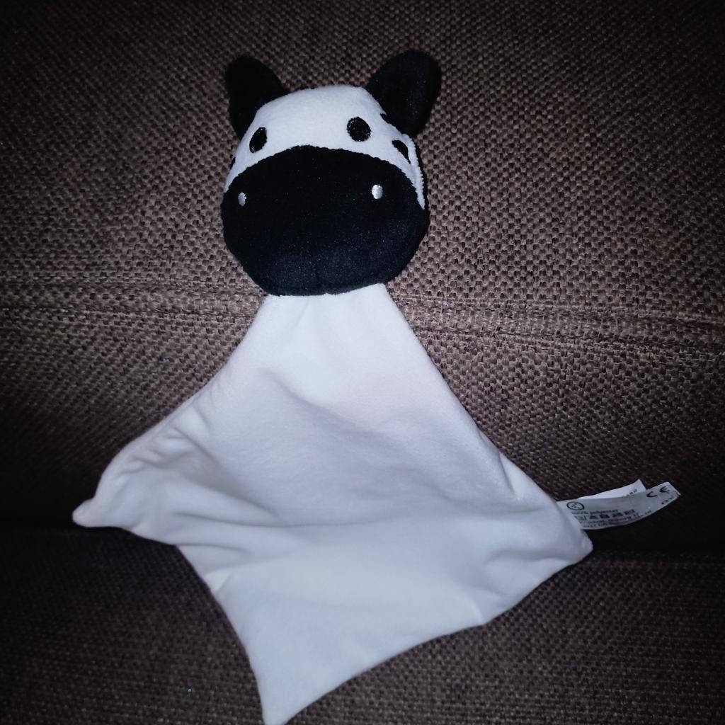 Kruidvat kroeldoek zebra kop., Overige merken, Overige typen, Ophalen of Verzenden, Zo goed als nieuw