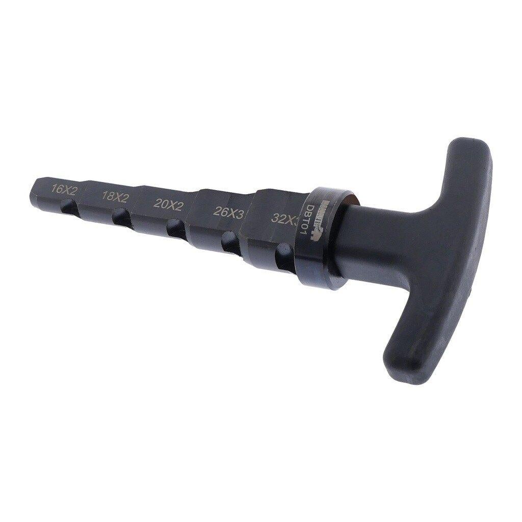 Kalibreerder ontbramer waterleiding, Verzenden