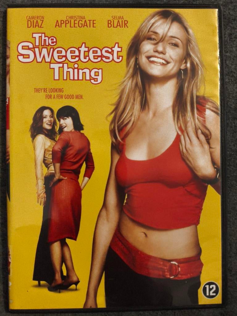 DVD The Sweetest Thing, Ophalen of Verzenden