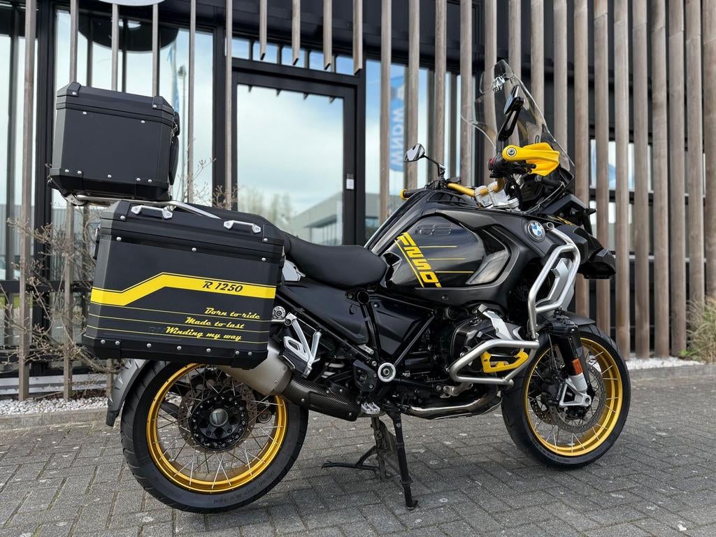 BMW R 1250 GS ADVENTURE 40 YEARS GS EDITION (2021) - foto 3