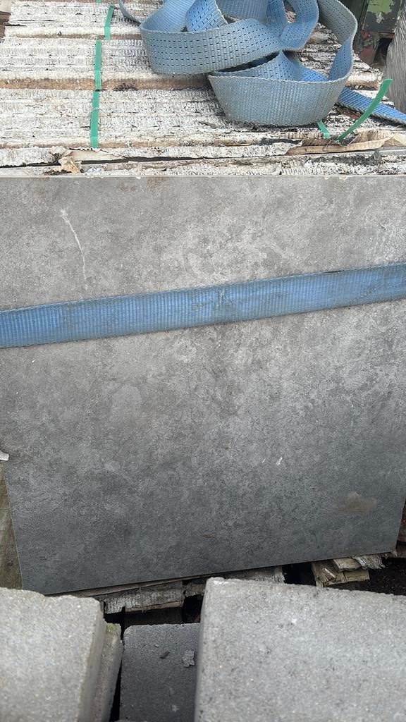 Keramische tuintegels koopje !!, Keramiek, Nieuw, Ophalen of Verzenden, 10 m² of meer