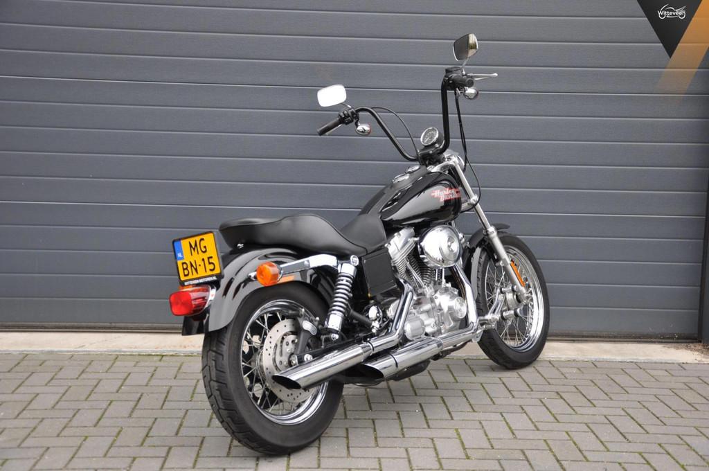 Harley Davidson FXD Dyna Super Glide - foto 3