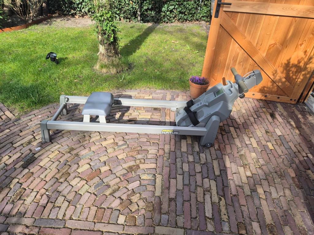 Tunturi Roeitrainer - gebruikt, Ophalen, Gebruikt