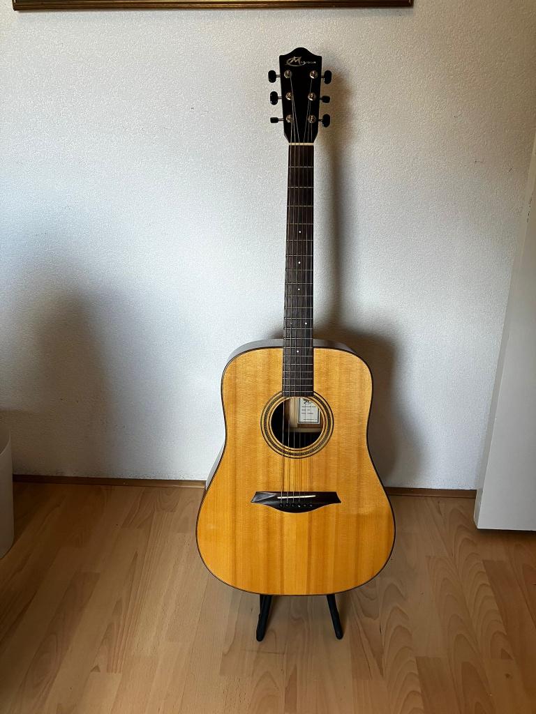 Mayson Gitaar D1/S In zeer mooie staat, Ophalen of Verzenden, Zo goed als nieuw, Overige typen