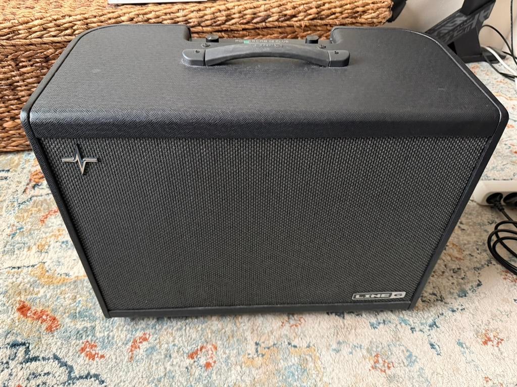 Line6 Powercab 112 Plus actieve speakerkast, Ophalen, Zo goed als nieuw, Gitaar, 100 watt of meer