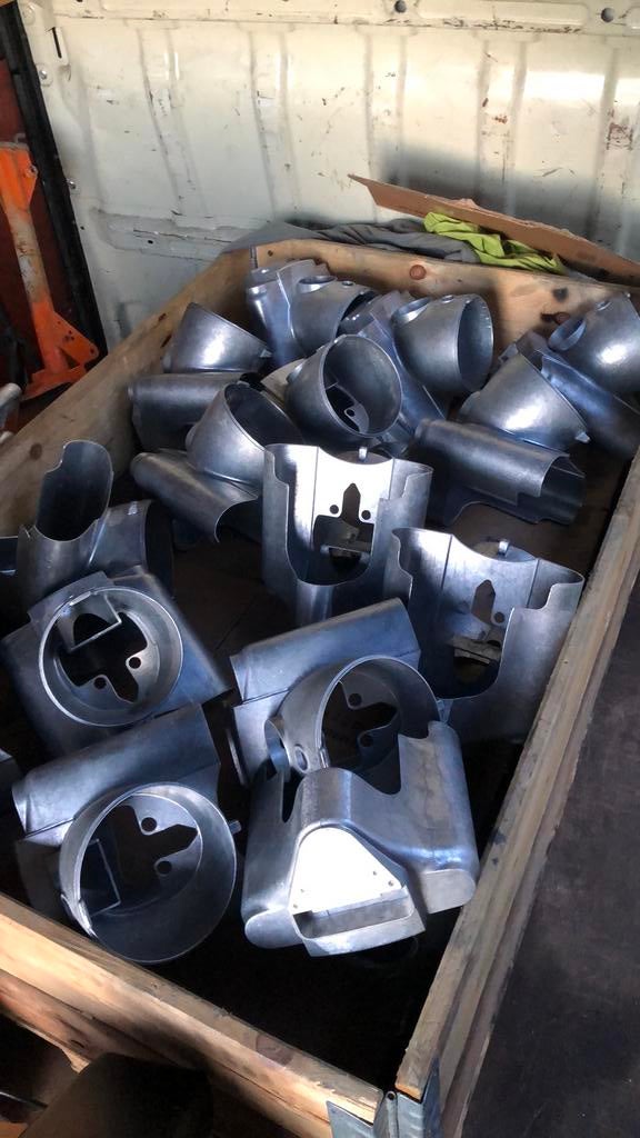 ZUNDAPP KOPLAMPHUIS-50 HUIS ,VOORJAARSAANBIEDING, Ophalen of Verzenden, Nieuw, Koplamp