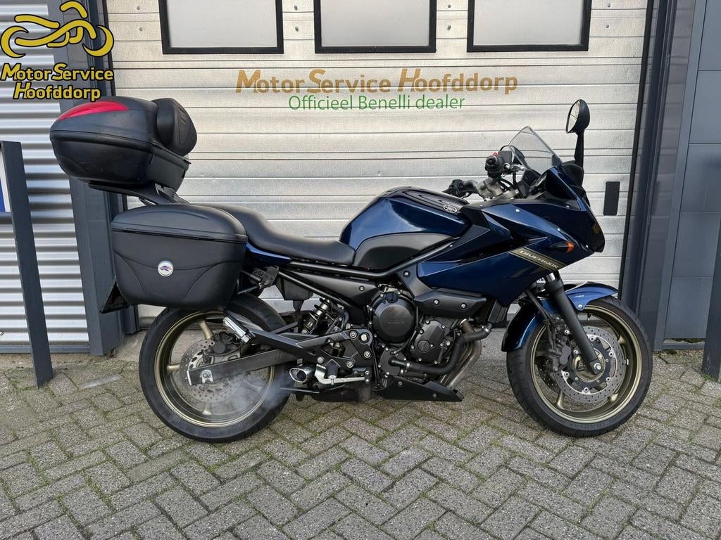 YAMAHA XJ 6 ABS DIVERSION (bj 2009), 4 cilinders, Motorrijbewijs A, Bedrijf, Onbekend