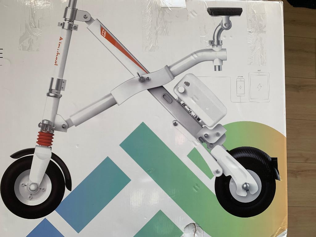 AIRWHEEL technic electriche fiets.   goedkoop, Elektrisch, Nieuw, Ophalen, Overige merken