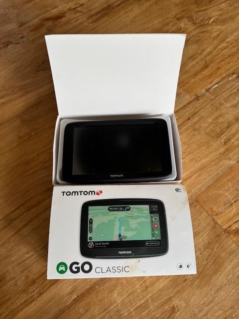 Tomtom autonavigatie, Ophalen of Verzenden, Zo goed als nieuw