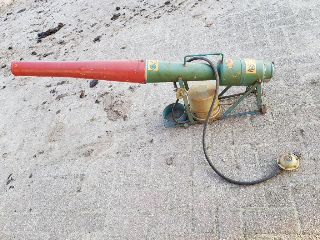 exid knal apparaat, Ophalen, Gebruikt, Overige soorten