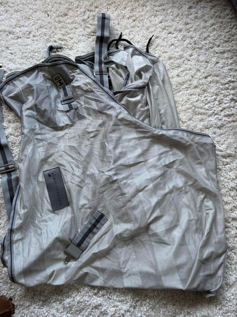 Vliegen deken, Ophalen of Verzenden, Zo goed als nieuw