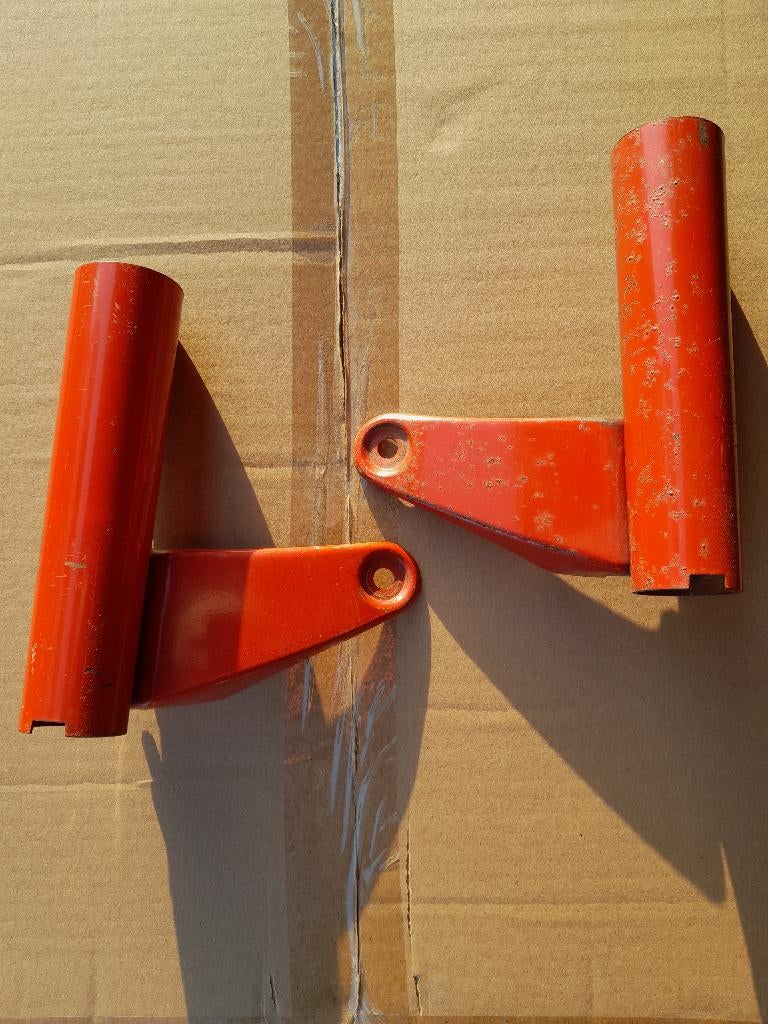 Kreidler koplamp oren bussen, Ophalen of Verzenden, Zo goed als nieuw, Koplamp