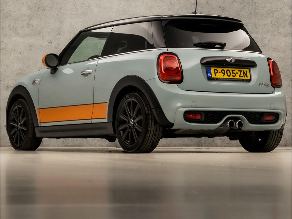 MINI Cooper S 2.0 Cooper S Delaney 192Pk (PANORAMADAK, GROOT, Auto's, Voorwielaandrijving, Gebruikt, 49 €/maand, Leder