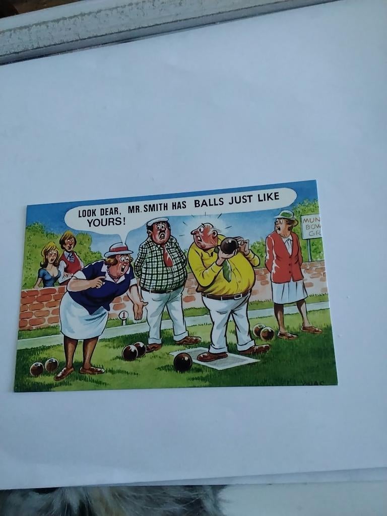 BOWLEN, Ophalen of Verzenden, Overige thema's