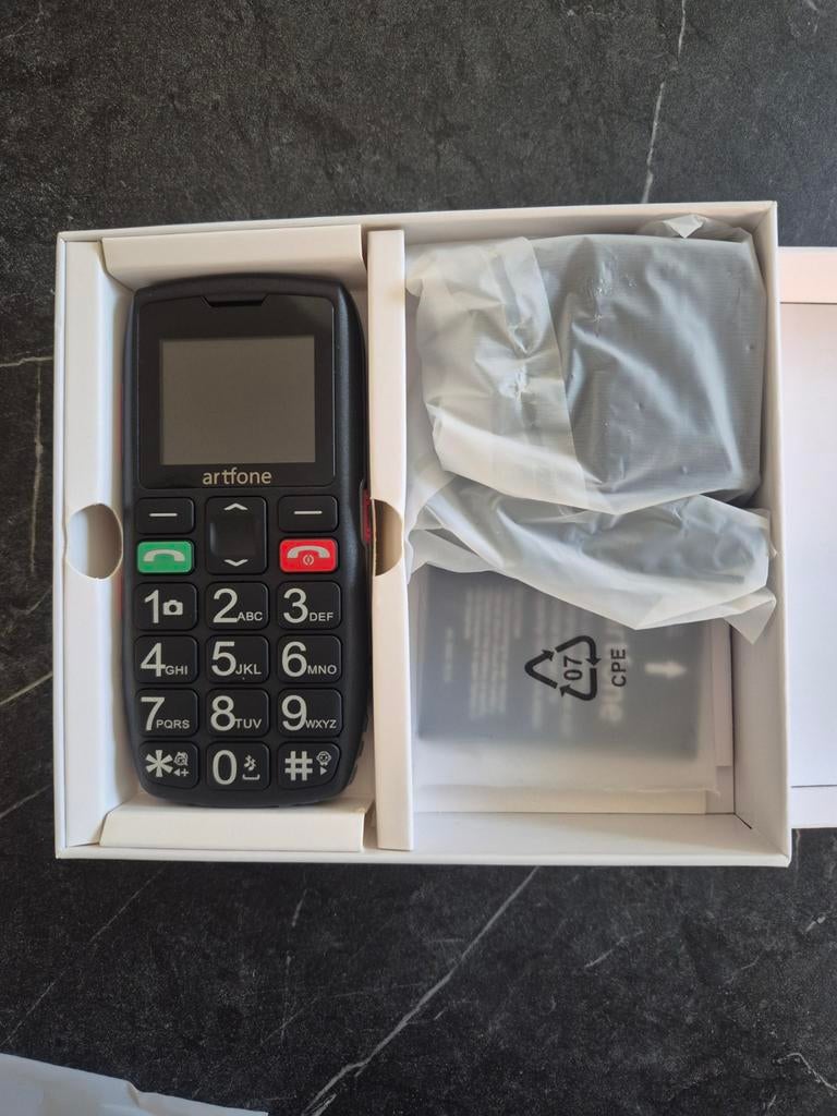 Artfone mobiele telefoon, Telecommunicatie, Mobiele telefoons | Overige merken, Ophalen of Verzenden