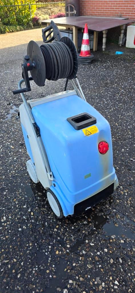 Mooie kranzle c11/130 warmwater hogedrukspuit 230VOLT, Doe-het-zelf en Verbouw, Ophalen of Verzenden