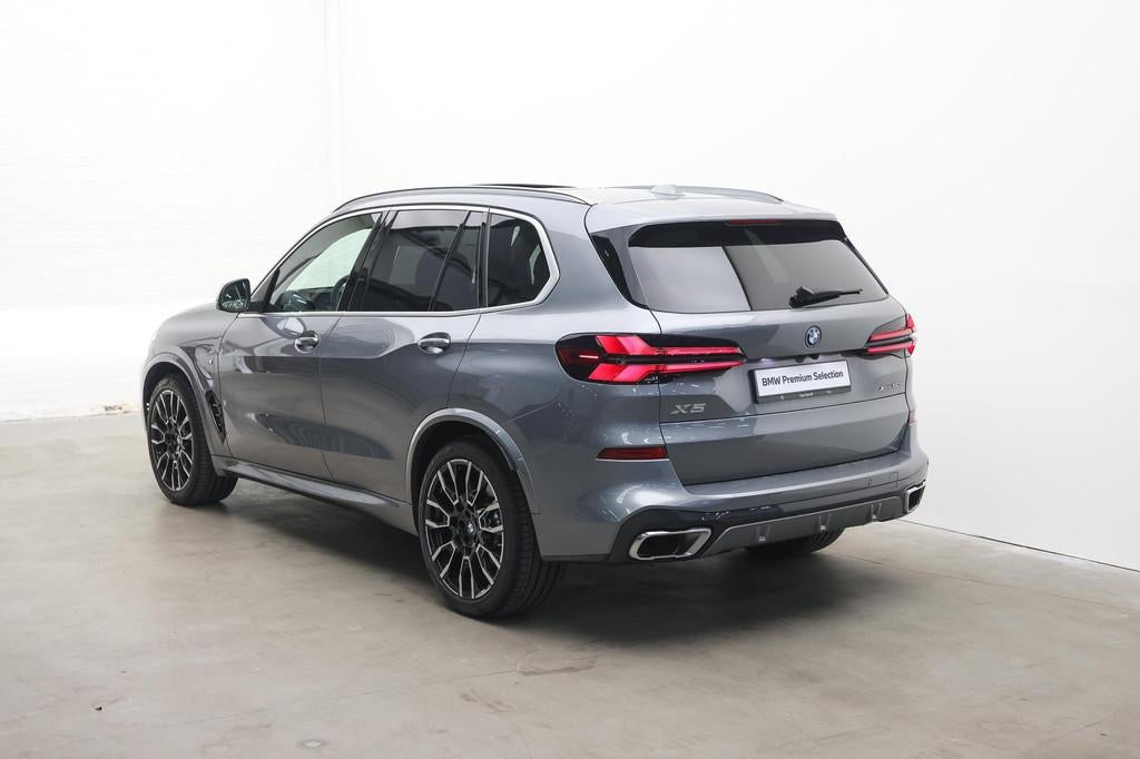 BMW X5 xDrive50e High Executive M Sport Automaat / Trekhaak, Gebruikt, 2395 kg, Bedrijf, 489 pk