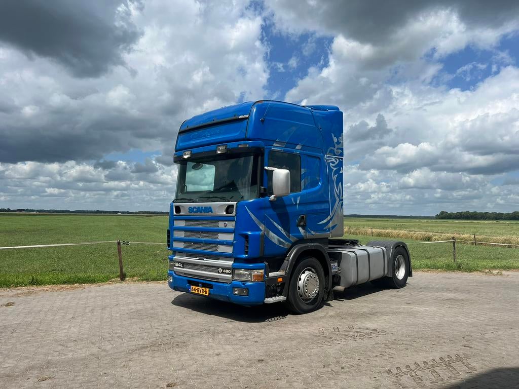 Scania 164 480, Auto-onderdelen, Vrachtwagen-onderdelen, Ophalen of Verzenden
