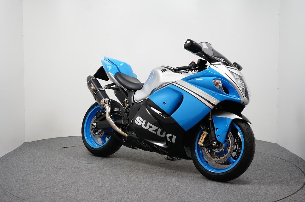 Suzuki GSX GSX-R 1300 HAYABUSA - foto 2