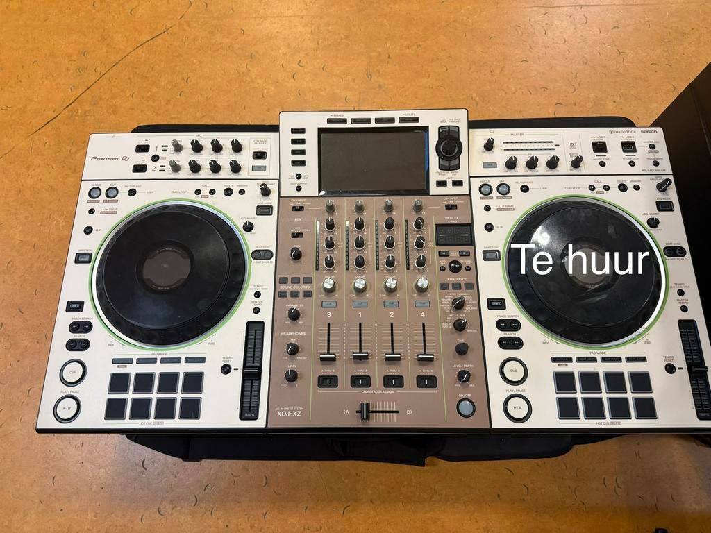 Dj Musicals & Envent Te Huur, Ophalen of Verzenden, Zo goed als nieuw, Dj-set, Pioneer