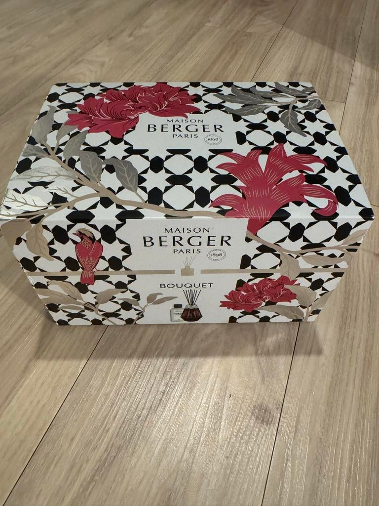 Maison Berger diffuser, Ophalen of Verzenden, Nieuw