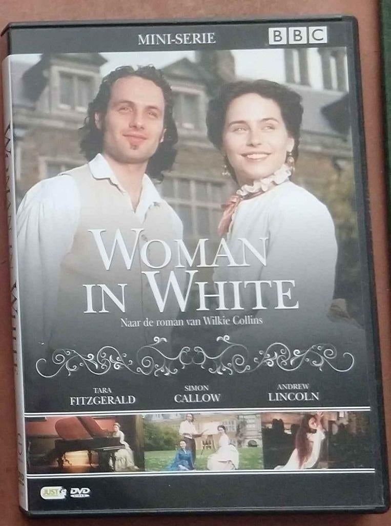 TV Series en mini series op DVD - hoeft niet in 1 koop, Cd's en Dvd's, Alle leeftijden, Ophalen of Verzenden, Zo goed als nieuw