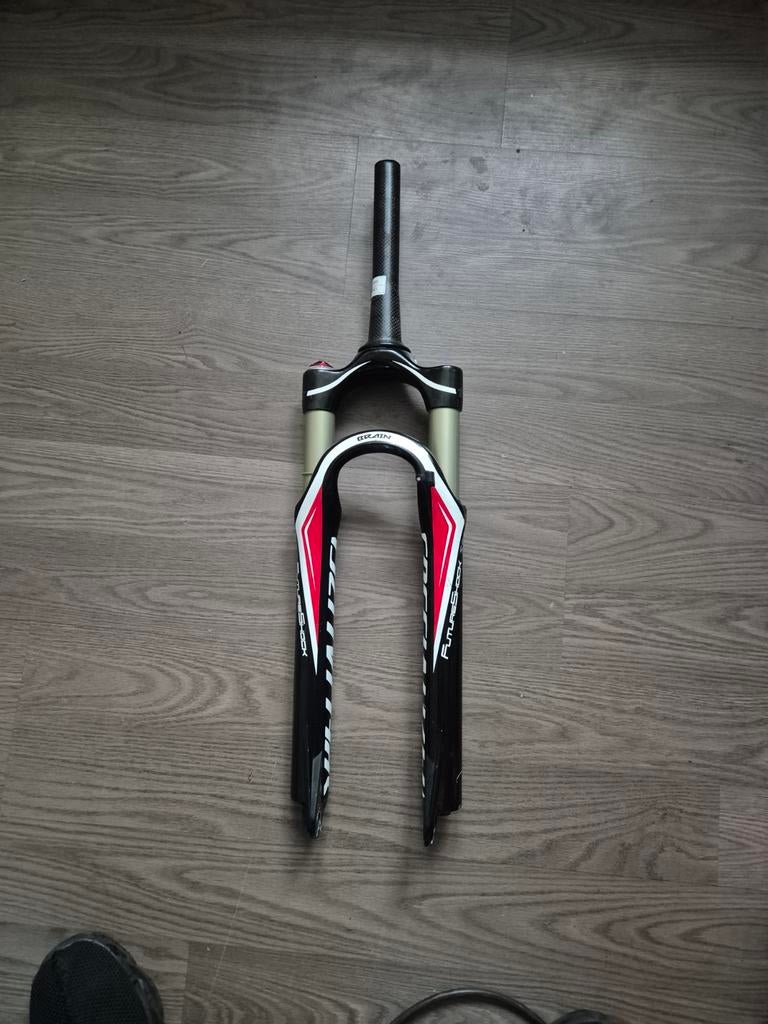 Specialized future shock  90 s carbon 26 inch, Ophalen of Verzenden, Gebruikt, Mountainbike, Voorvork