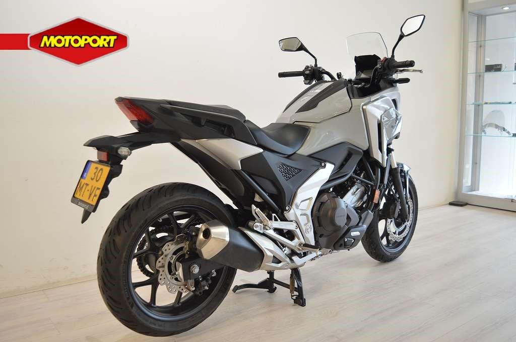Honda NC 750 X DCT (bj 2024) - foto 3