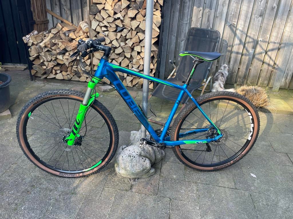 Nette Mtb 29’er Cube LTD-R, Fietsen en Brommers, Fietsen | Mountainbikes en ATB, Overige merken, Gebruikt, Hardtail, Heren