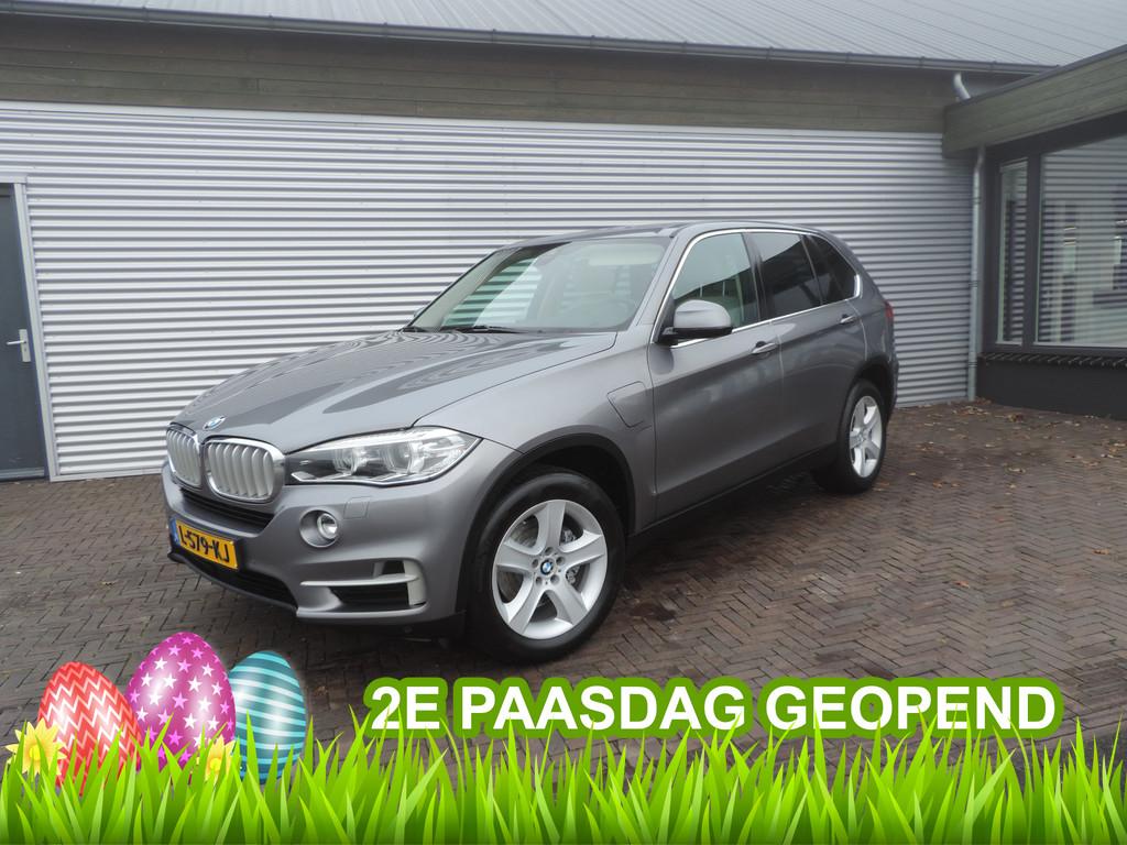 BMW X5 xDrive40e High Executive PANORAMADAK (bj 2016), Gebruikt, 4 cilinders, Met garantie (alle), Bedrijf