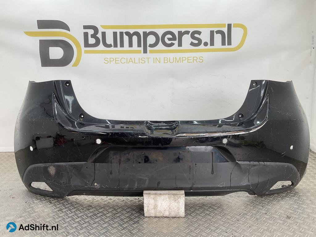 Bumper Mazda 2 14-19 DB1R-50221 Achterbumper F2-19108, Auto-onderdelen, Carrosserie en Plaatwerk, Bumper