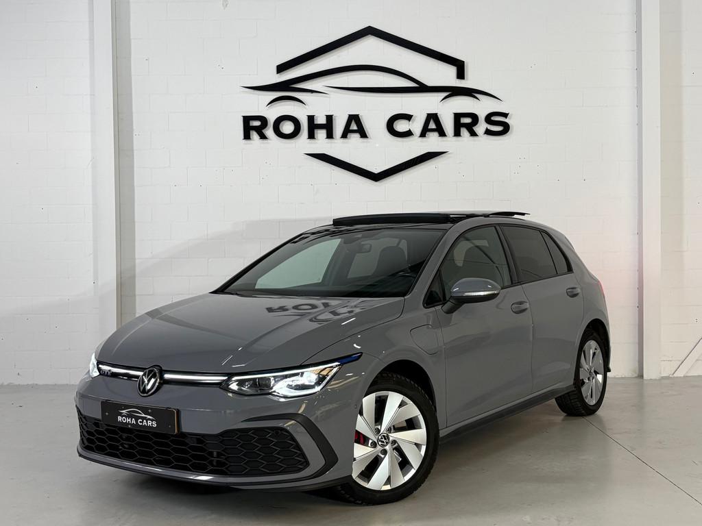 Volkswagen Golf 1.4 eHybrid GTE HUD*Cam*Side-assist, Gebruikt, Euro 6, 4 cilinders, 150 pk