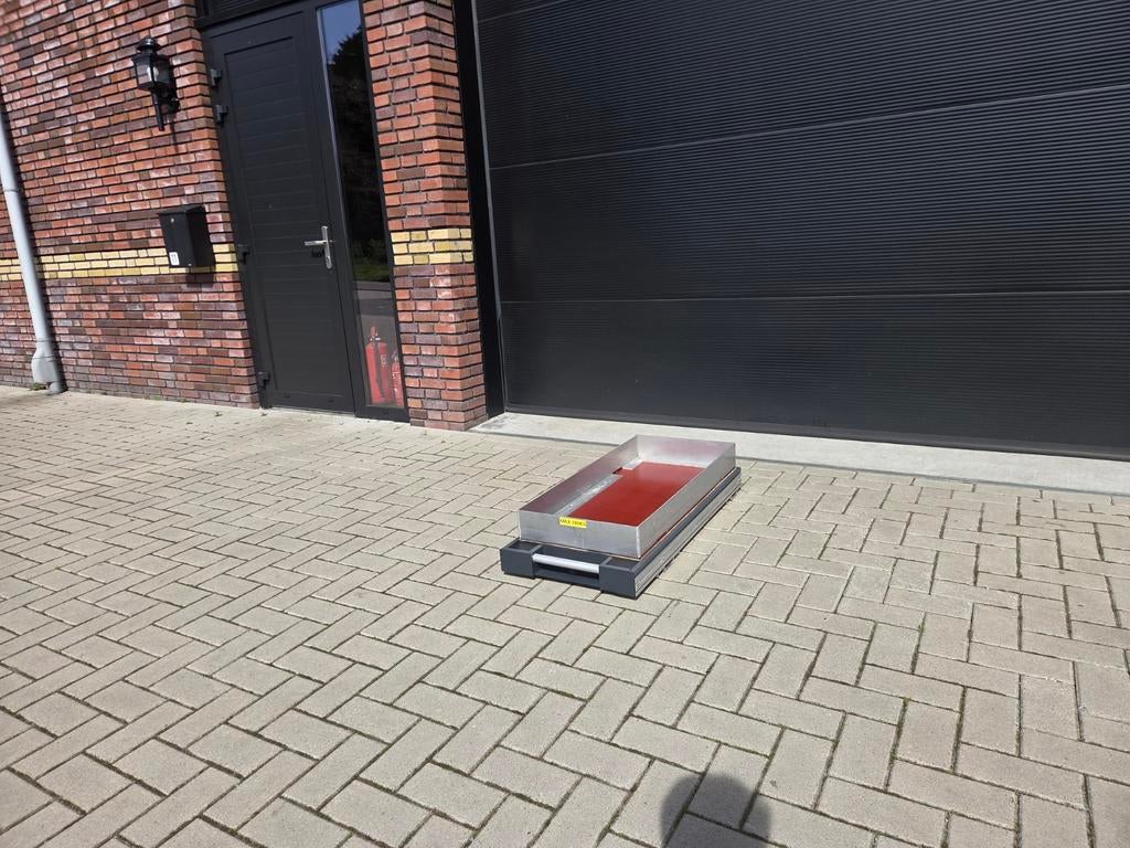 Bott zwaarlast max 180KG lade bedrijfswagen inrichting, Ophalen